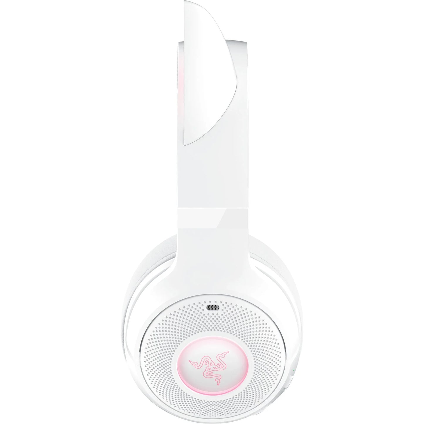 Kraken Kitty V2 Wireless Bluetooth Chroma Headset, White