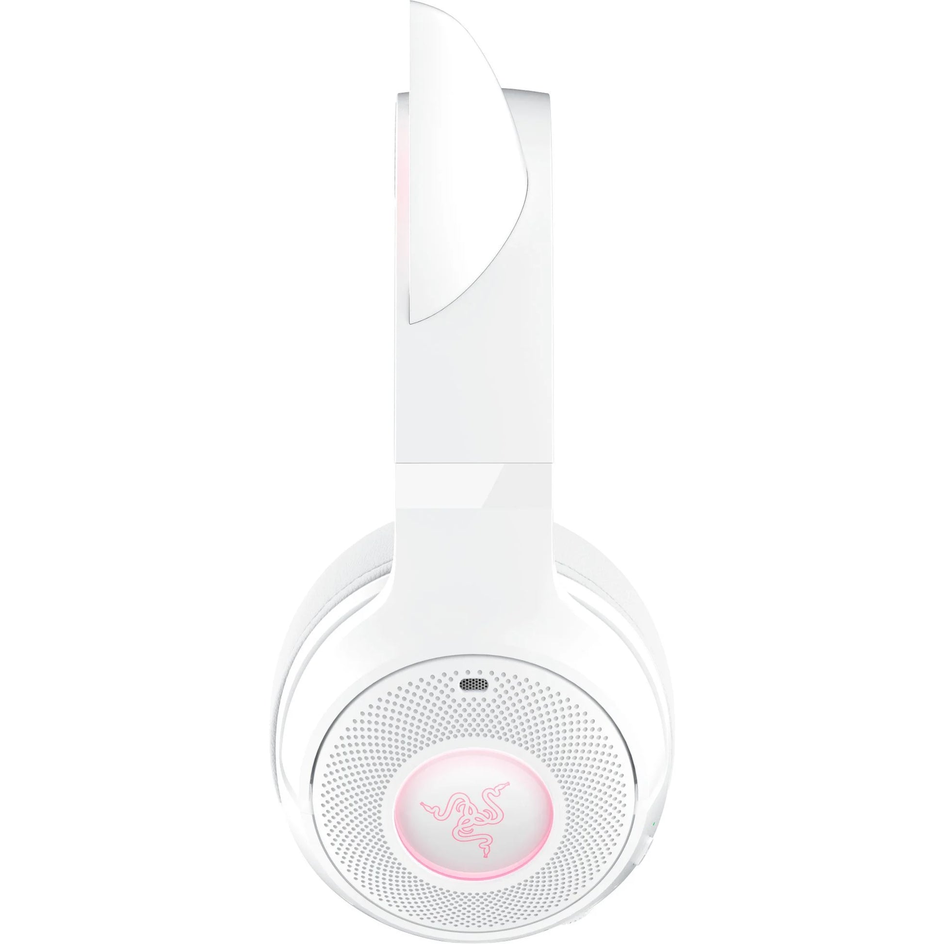 Kraken Kitty V2 Wireless Bluetooth Chroma Headset, White