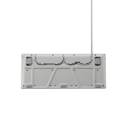 Apex 3 TKL RGB Wired Gaming Keyboard — Water and Dust Resistant — Whisper-Quiet Gaming Switch, White