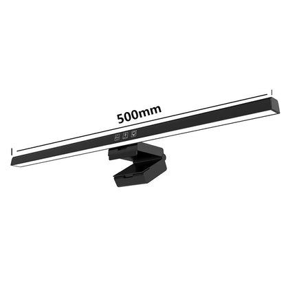 50Cm Monitor Light Bar USB Desk Lamp Stepless Dimming Screen Hanging Reading Light for Study Table Top