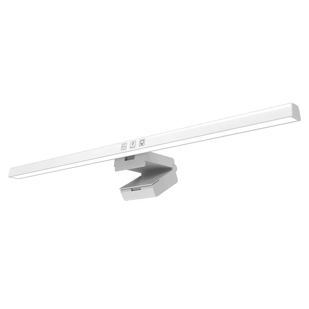 50Cm Monitor Light Bar USB Desk Lamp Stepless Dimming Screen Hanging Reading Light for Study Table Top