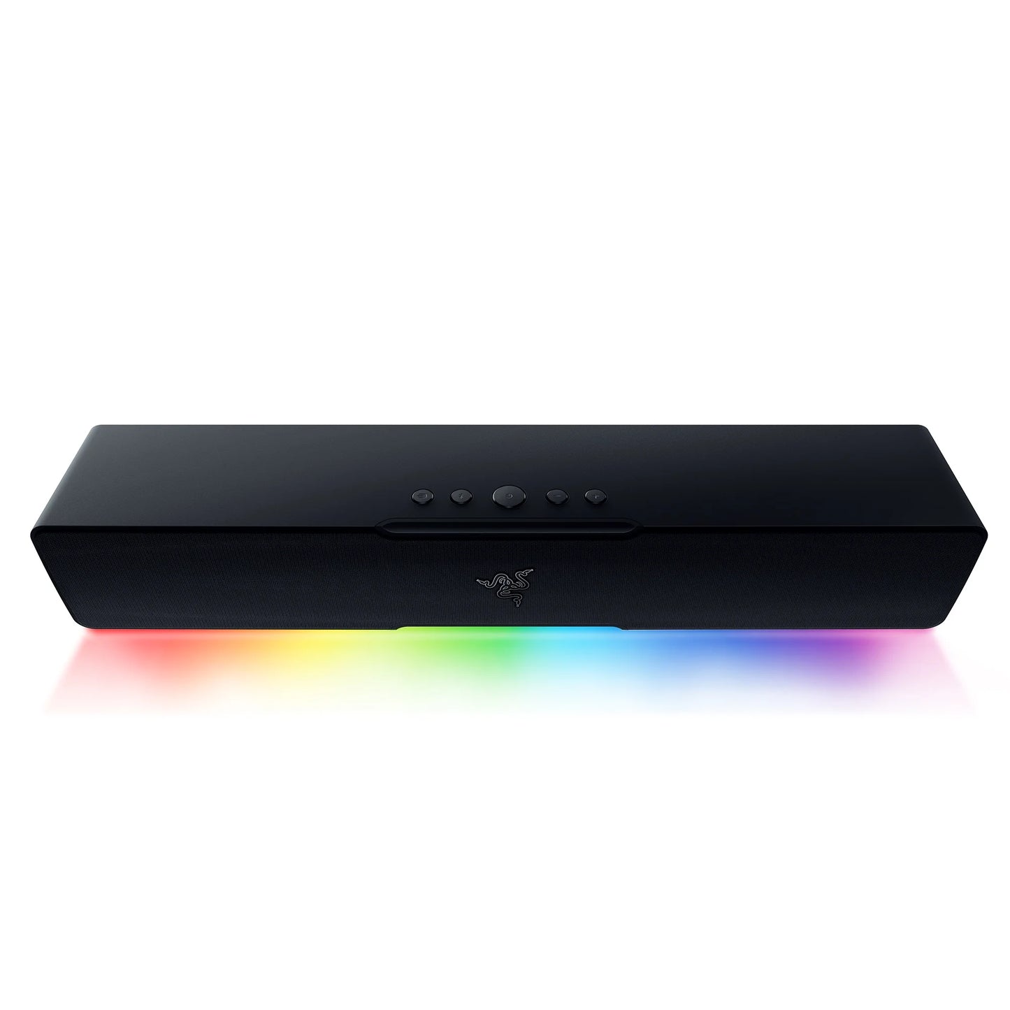 Leviathan V2 X PC Gaming Compact Soundbar: USB Type C, Bluetooth, High-Fidelity Stereo,  Chroma™ RGB